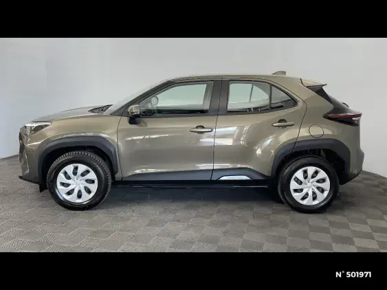 TOYOTA YARIS CROSS I - voiture d'occasion - Photo 2