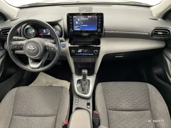 TOYOTA YARIS CROSS I - voiture d'occasion - Photo 9