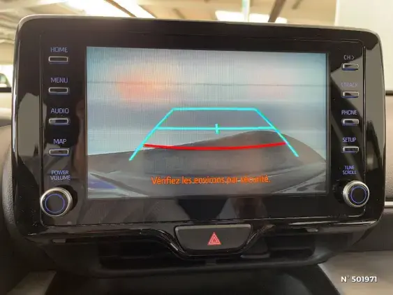 TOYOTA YARIS CROSS I - voiture d'occasion - Photo 14