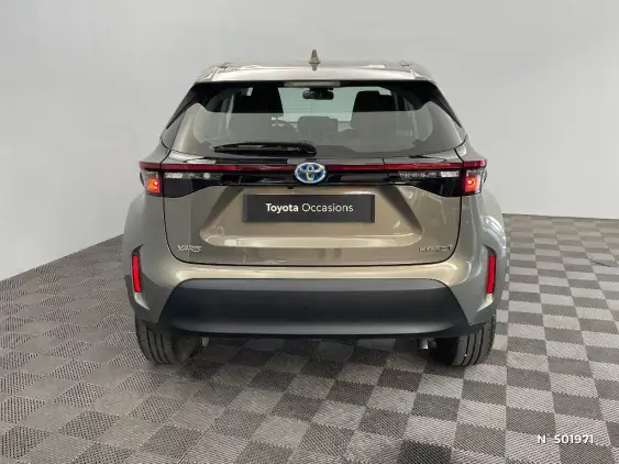 TOYOTA YARIS CROSS I - voiture d'occasion - Photo 6