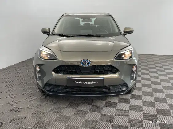 TOYOTA YARIS CROSS I - voiture d'occasion - Photo 3