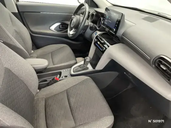 TOYOTA YARIS CROSS I - voiture d'occasion - Photo 10