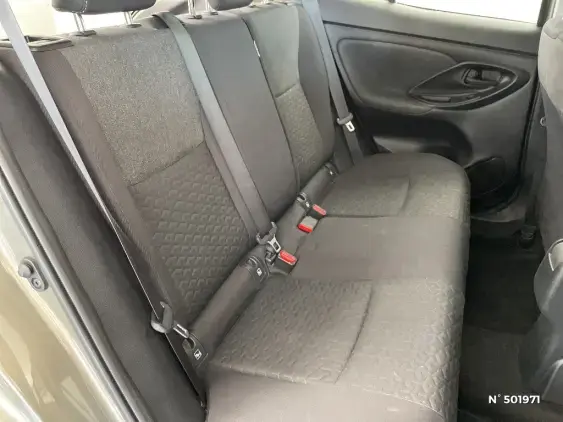 TOYOTA YARIS CROSS I - voiture d'occasion - Photo 11