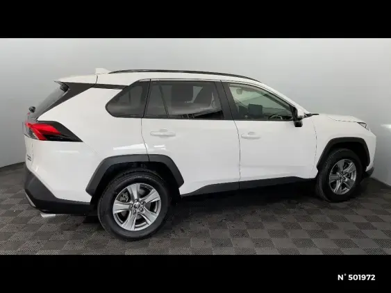 TOYOTA RAV4 V - voiture d'occasion - Photo 5