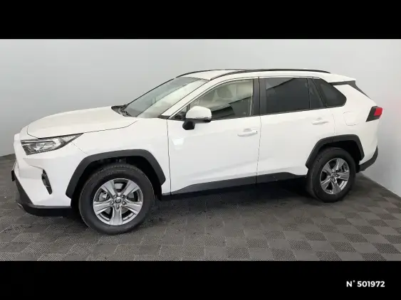 TOYOTA RAV4 V - voiture d'occasion - Photo 2