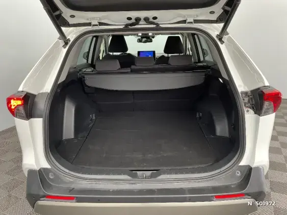 TOYOTA RAV4 V - voiture d'occasion - Photo 7