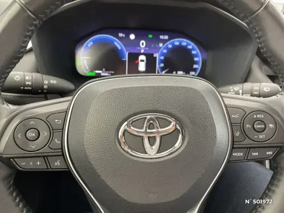 TOYOTA RAV4 V - voiture d'occasion - Photo 29