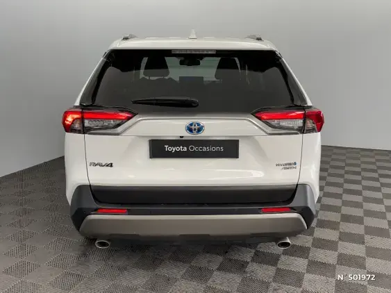 TOYOTA RAV4 V - voiture d'occasion - Photo 6
