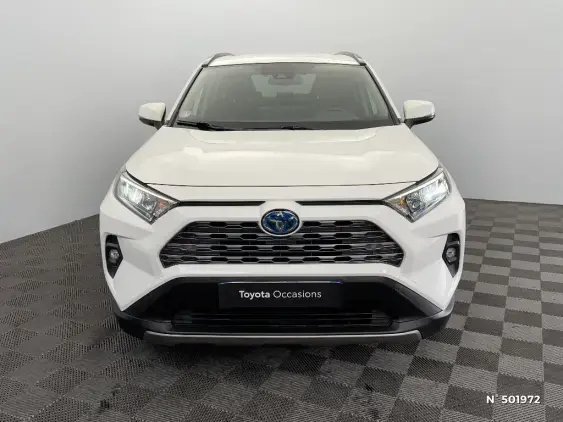 TOYOTA RAV4 V - voiture d'occasion - Photo 3