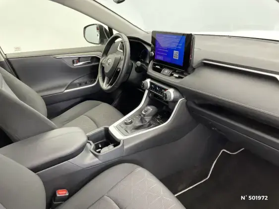TOYOTA RAV4 V - voiture d'occasion - Photo 10