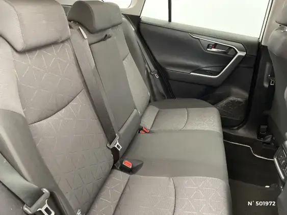 TOYOTA RAV4 V - voiture d'occasion - Photo 11