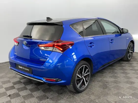 TOYOTA AURIS II - voiture d'occasion - Photo 4