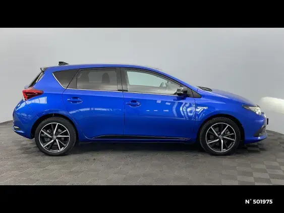 TOYOTA AURIS II - voiture d'occasion - Photo 5