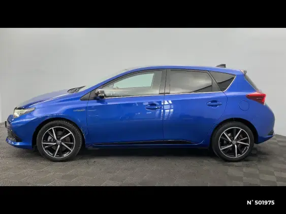 TOYOTA AURIS II - voiture d'occasion - Photo 2