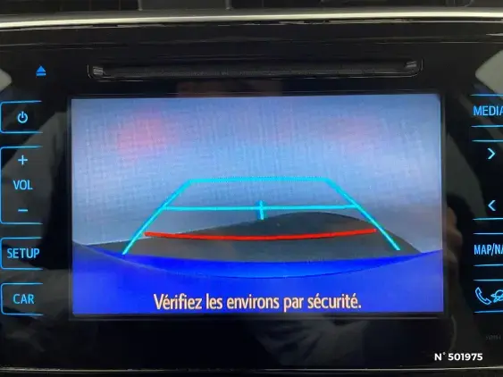 TOYOTA AURIS II - voiture d'occasion - Photo 14