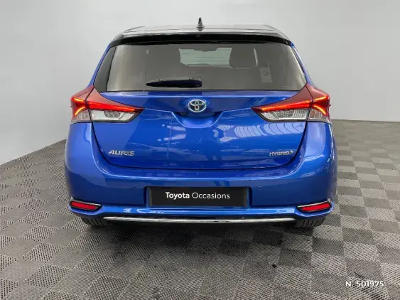 TOYOTA AURIS II - voiture d'occasion - Photo 6