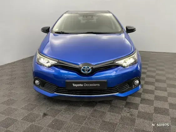 TOYOTA AURIS II - voiture d'occasion - Photo 3