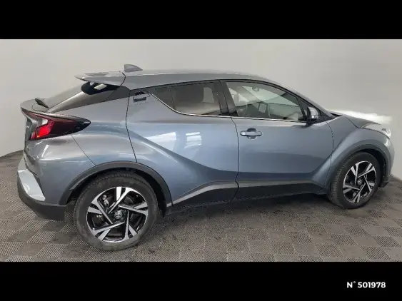 TOYOTA C-HR - voiture d'occasion - Photo 5
