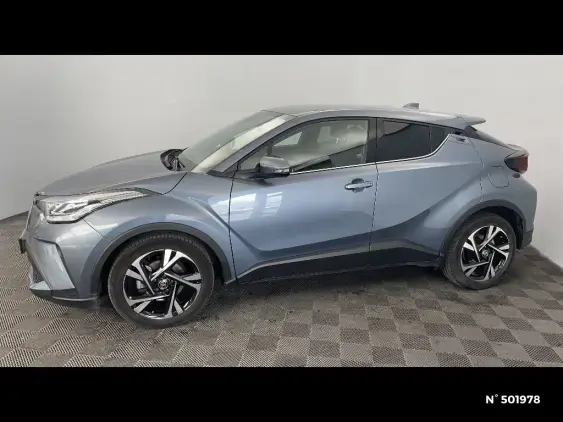 TOYOTA C-HR - voiture d'occasion - Photo 2