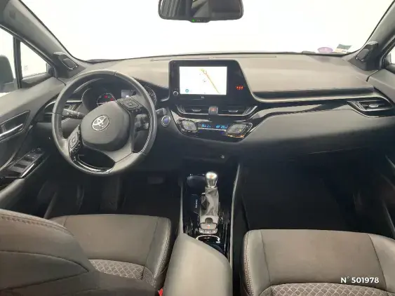 TOYOTA C-HR - voiture d'occasion - Photo 9