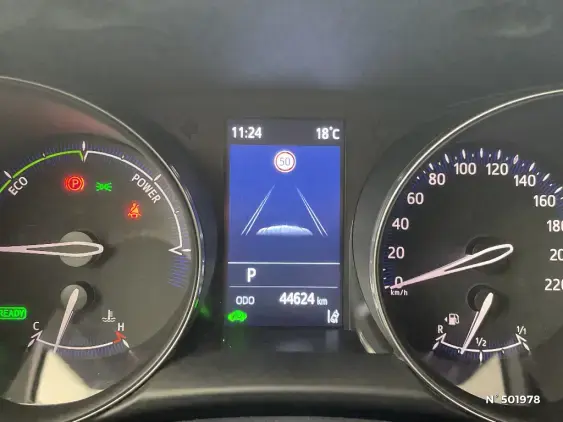 TOYOTA C-HR - voiture d'occasion - Photo 12