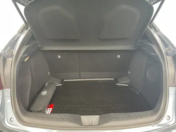 TOYOTA C-HR - voiture d'occasion - Photo 7