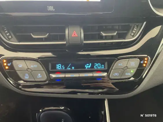 TOYOTA C-HR - voiture d'occasion - Photo 15