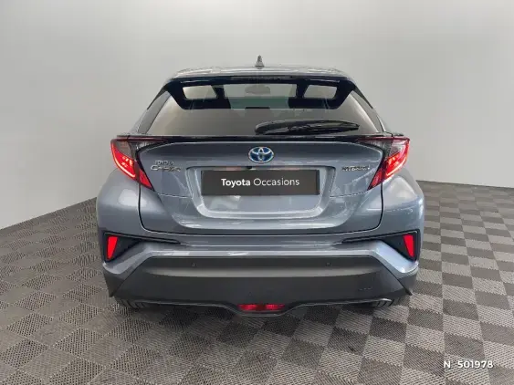 TOYOTA C-HR - voiture d'occasion - Photo 6