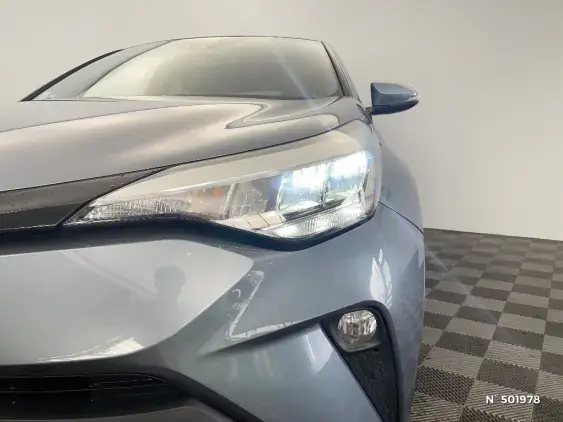 TOYOTA C-HR - voiture d'occasion - Photo 3