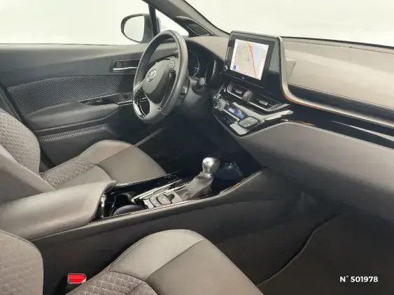 TOYOTA C-HR - voiture d'occasion - Photo 10