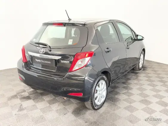TOYOTA YARIS III - voiture d'occasion - Photo 4