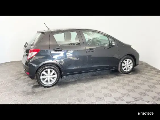 TOYOTA YARIS III - voiture d'occasion - Photo 5