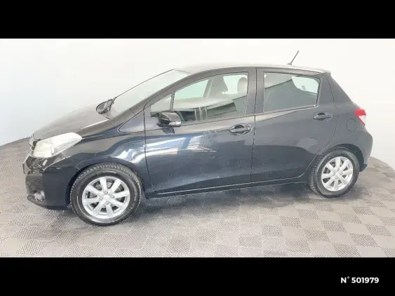 TOYOTA YARIS III - voiture d'occasion - Photo 2