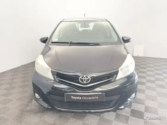 TOYOTA YARIS III - voiture d'occasion - Photo 3