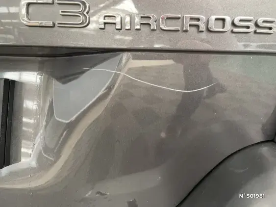 CITROEN C3 AIRCROSS - voiture d'occasion - Photo 25