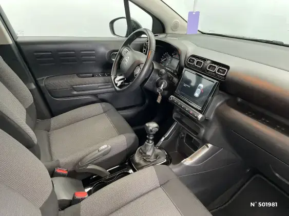 CITROEN C3 AIRCROSS - voiture d'occasion - Photo 10