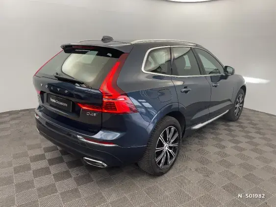 VOLVO XC60 II - voiture d'occasion - Photo 4