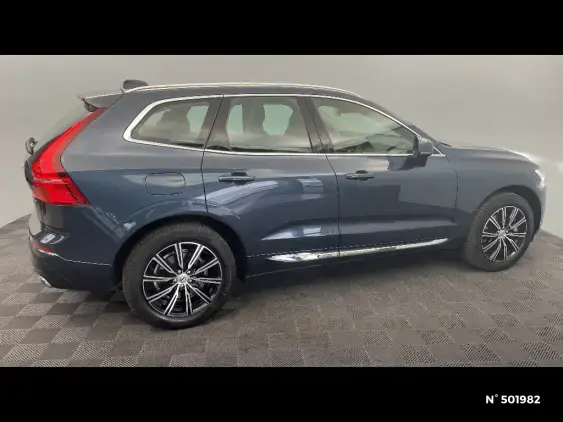 VOLVO XC60 II - voiture d'occasion - Photo 5