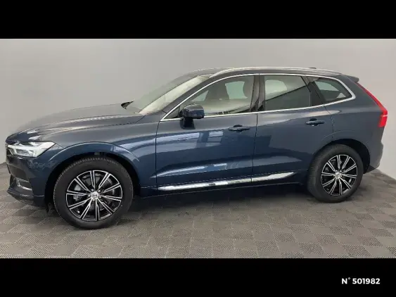 VOLVO XC60 II - voiture d'occasion - Photo 2