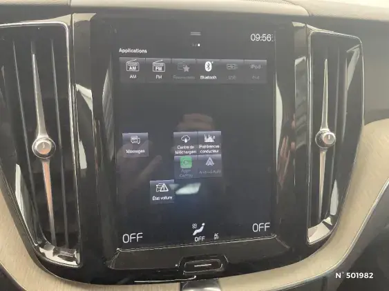 VOLVO XC60 II - voiture d'occasion - Photo 13