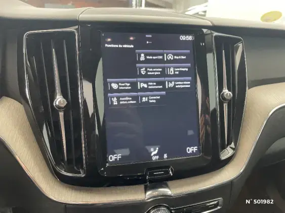 VOLVO XC60 II - voiture d'occasion - Photo 14