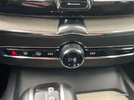 VOLVO XC60 II - voiture d'occasion - Photo 15
