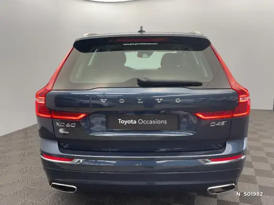 VOLVO XC60 II - voiture d'occasion - Photo 6
