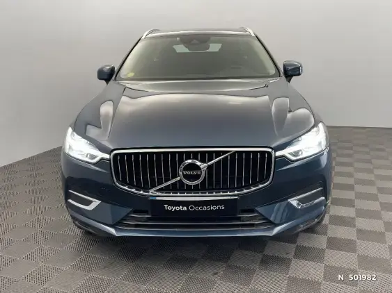 VOLVO XC60 II - voiture d'occasion - Photo 3