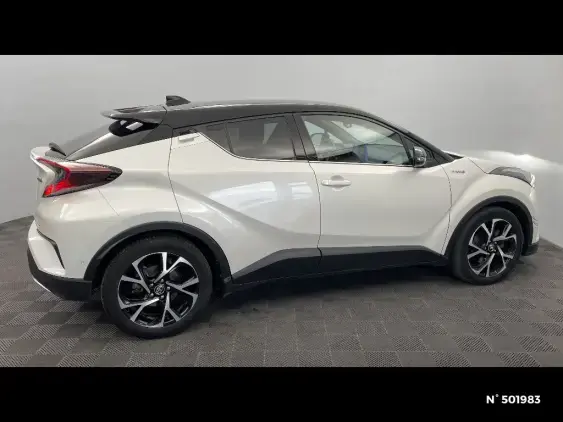 TOYOTA C-HR - voiture d'occasion - Photo 5