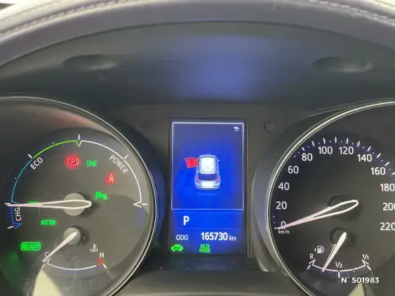 TOYOTA C-HR - voiture d'occasion - Photo 12