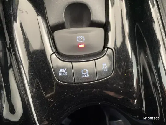 TOYOTA C-HR - voiture d'occasion - Photo 31