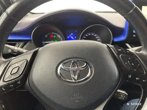 TOYOTA C-HR - voiture d'occasion - Photo 33