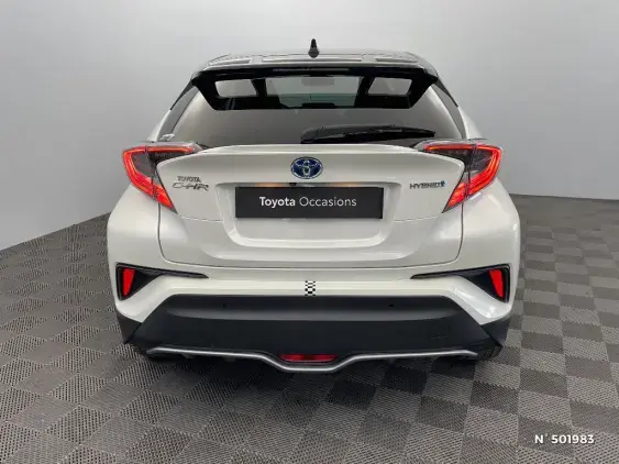 TOYOTA C-HR - voiture d'occasion - Photo 6