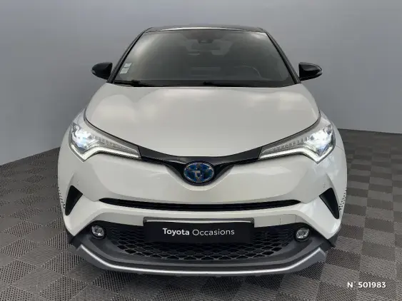 TOYOTA C-HR - voiture d'occasion - Photo 3